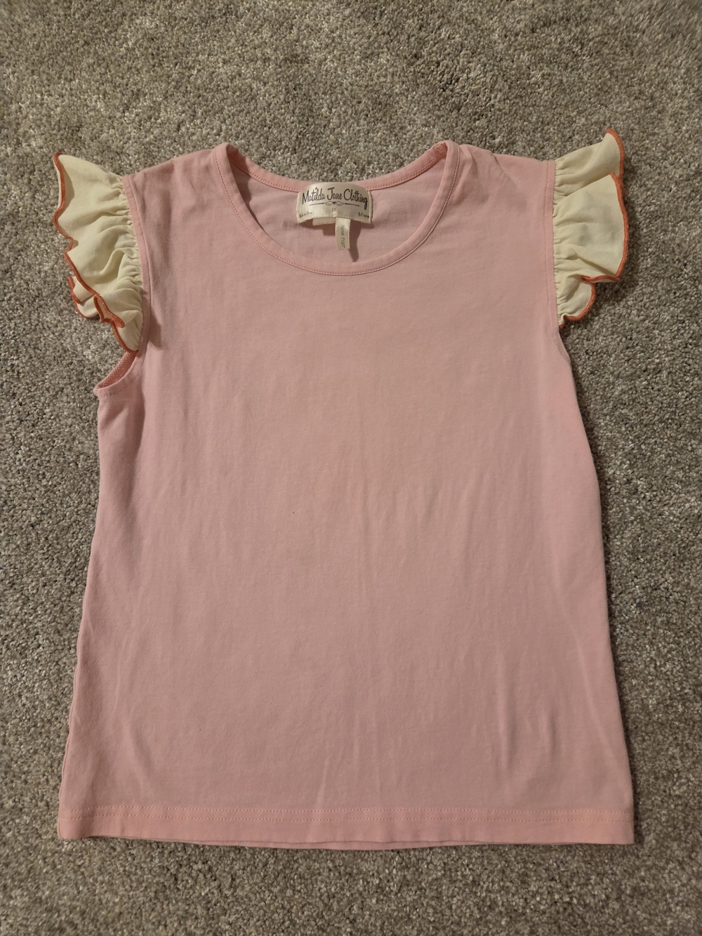 Matilda Jane Vintage Divinity Top From The Good Hart Collection